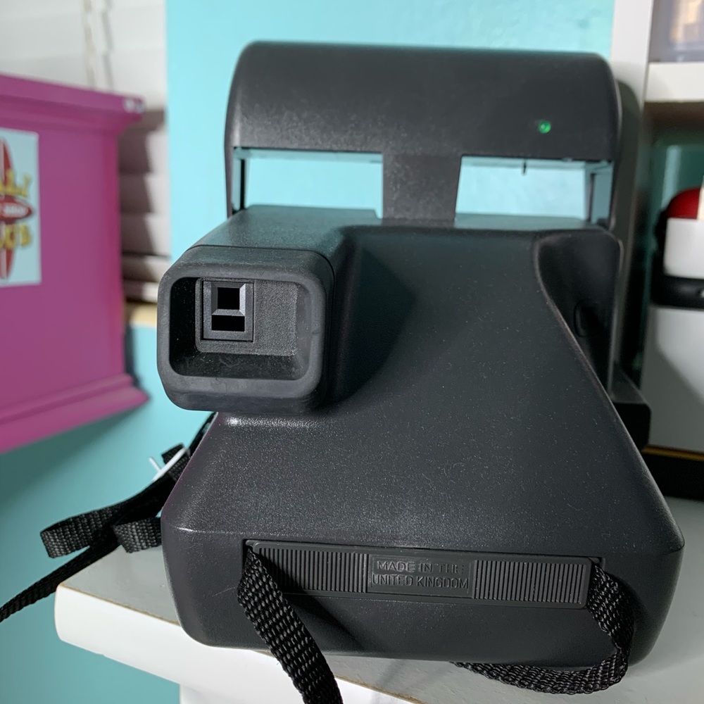 Polaroid one step 600 instant camera - Picture 3 of 5